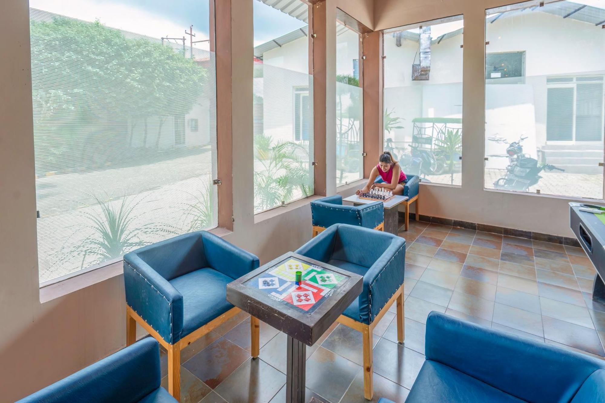 The Tattwaa Corbett Spa And Resort Rāmnagar Buitenkant foto