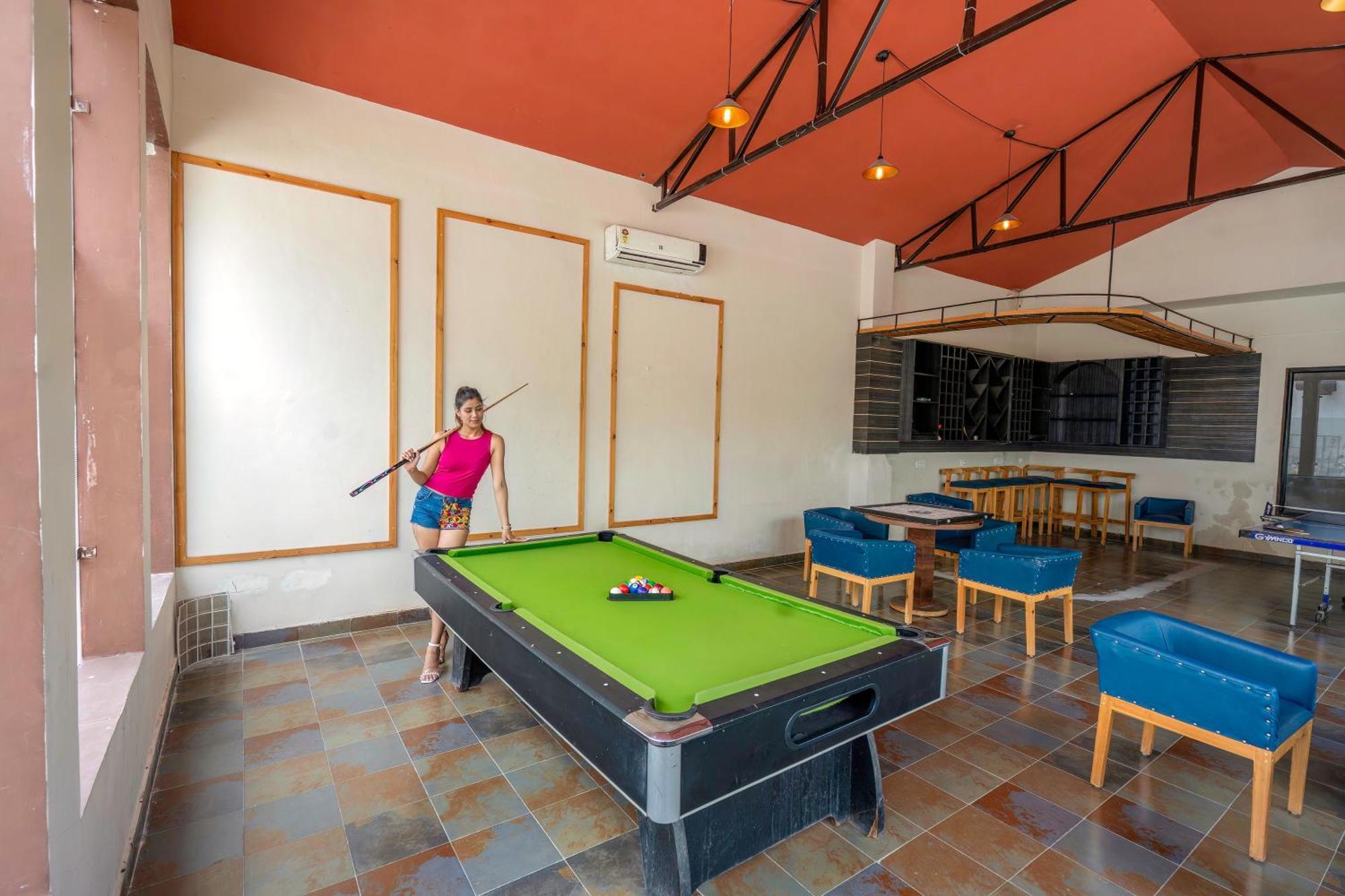 The Tattwaa Corbett Spa And Resort Rāmnagar Buitenkant foto