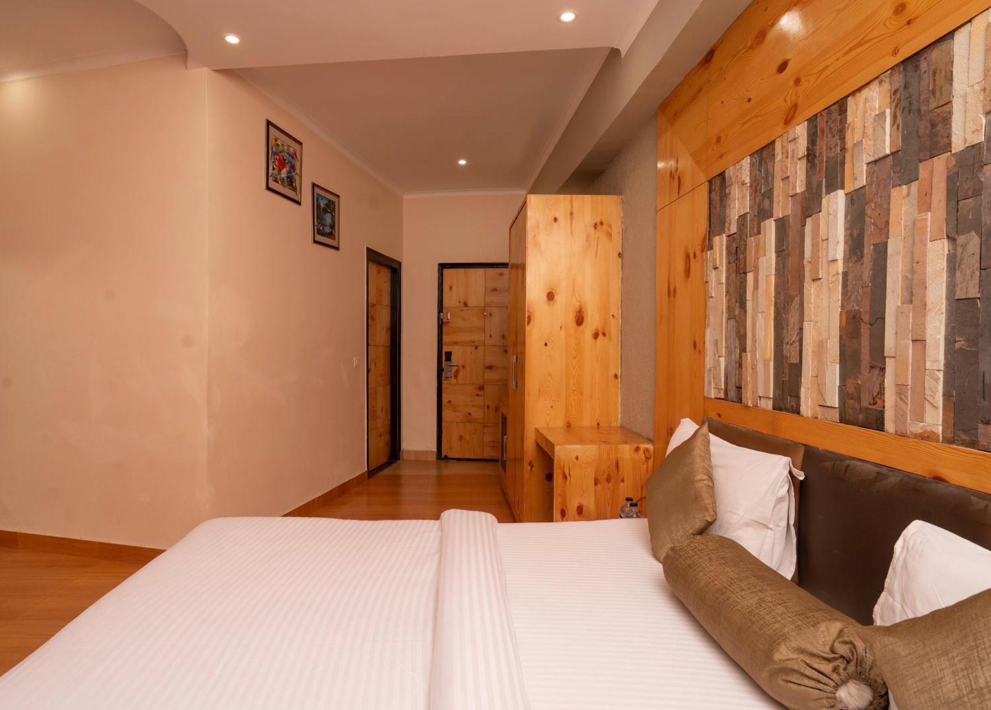 The Tattwaa Corbett Spa And Resort Rāmnagar Buitenkant foto